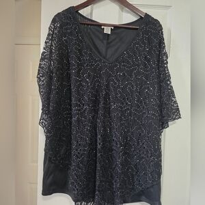 PlusSize Women's Blouse
